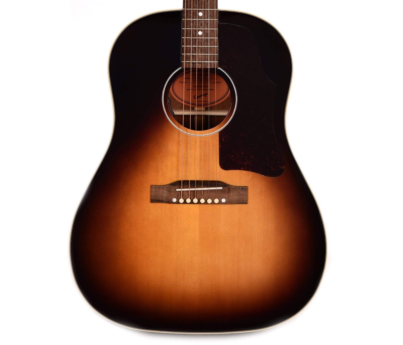 Epiphone Slash J-45 Acoustic-Electric Guitar – November Burst